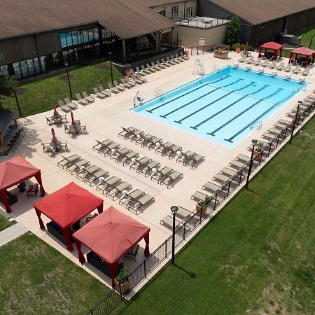 Doubletree By Hilton Hotel St. Louis - Chesterfield Exterior photo