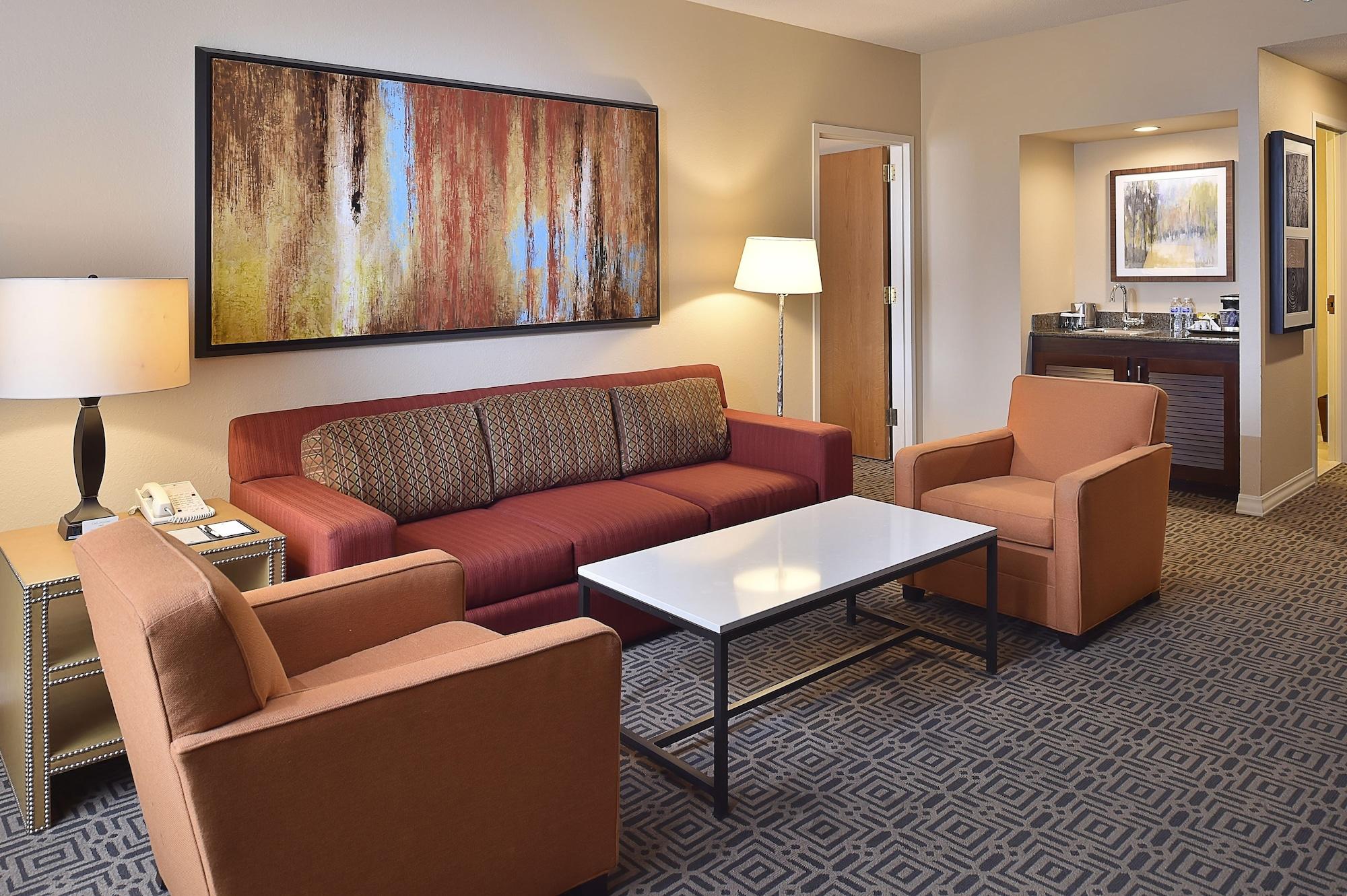 Doubletree By Hilton Hotel St. Louis - Chesterfield Exterior photo