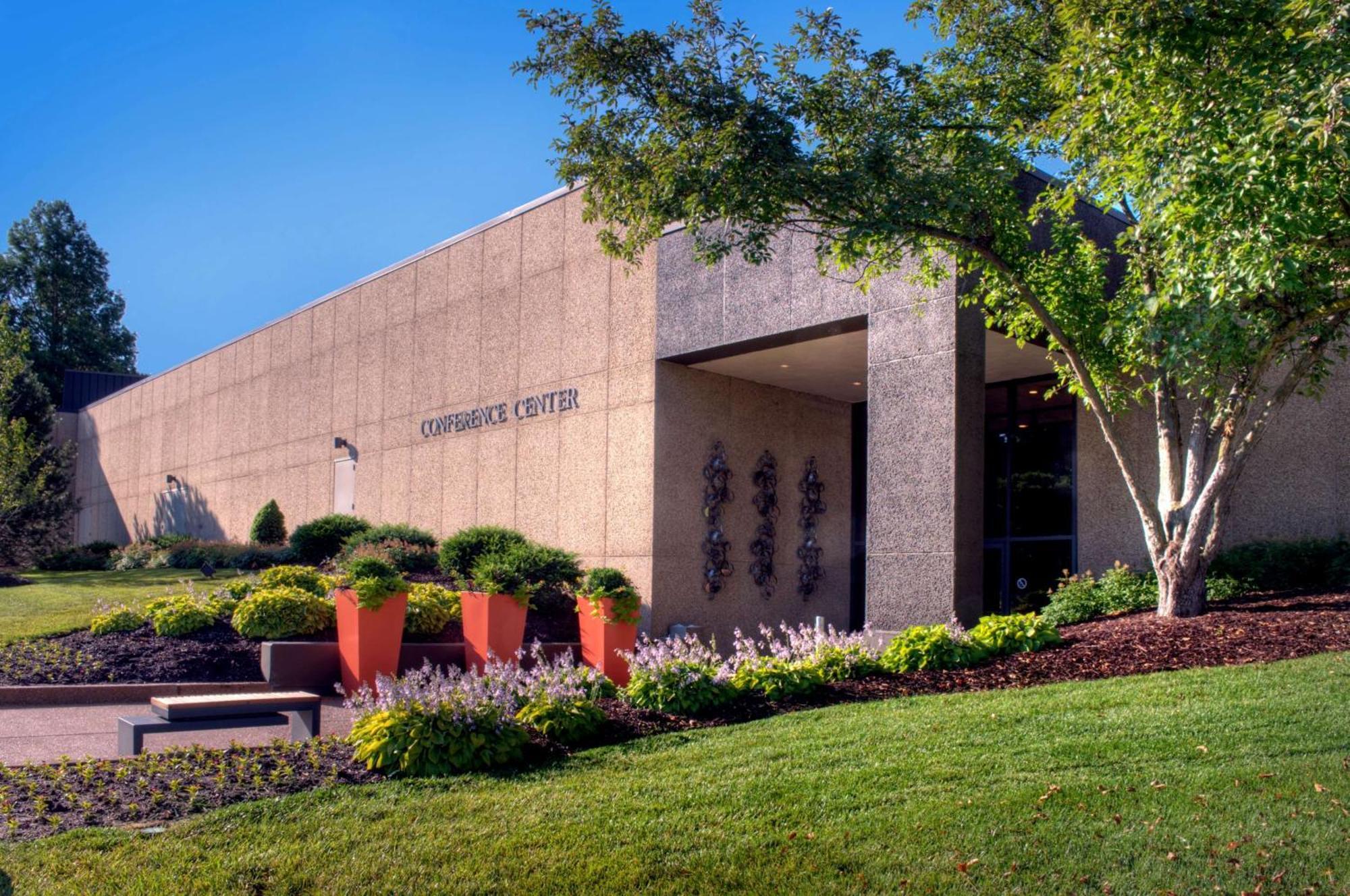 Doubletree By Hilton Hotel St. Louis - Chesterfield Exterior photo