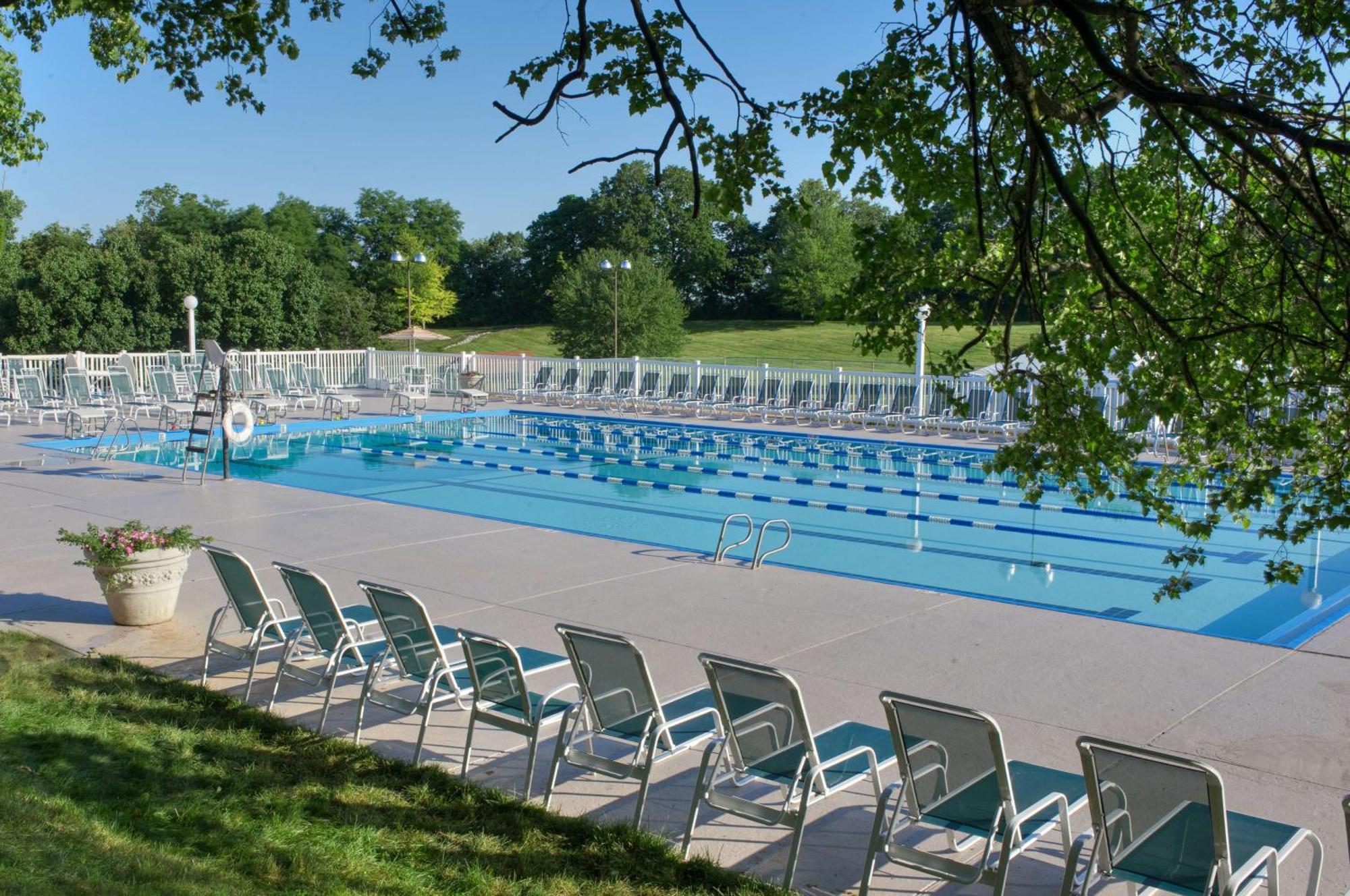 Doubletree By Hilton Hotel St. Louis - Chesterfield Exterior photo