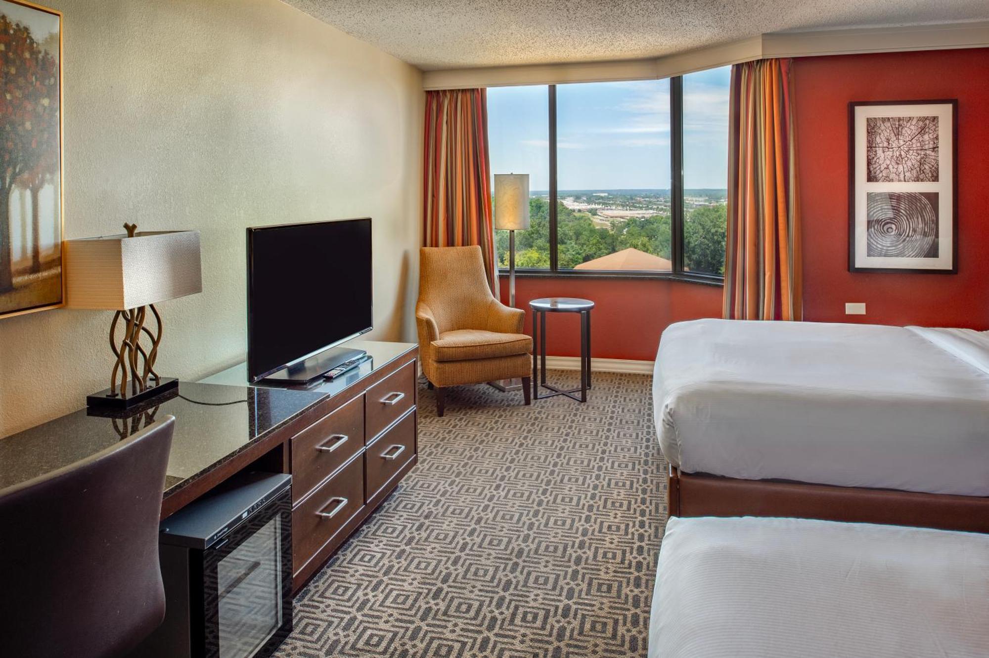 Doubletree By Hilton Hotel St. Louis - Chesterfield Exterior photo