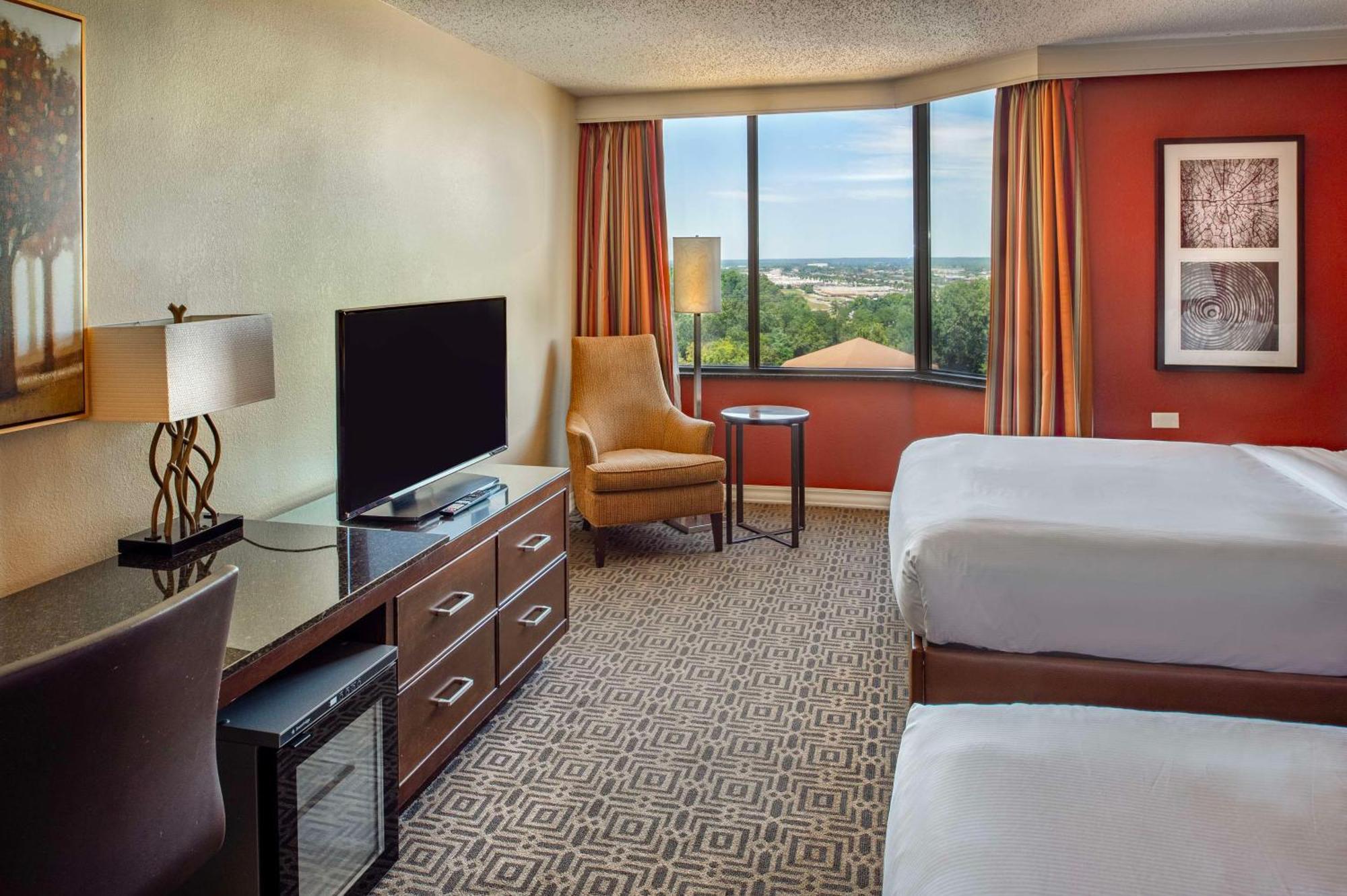 Doubletree By Hilton Hotel St. Louis - Chesterfield Exterior photo