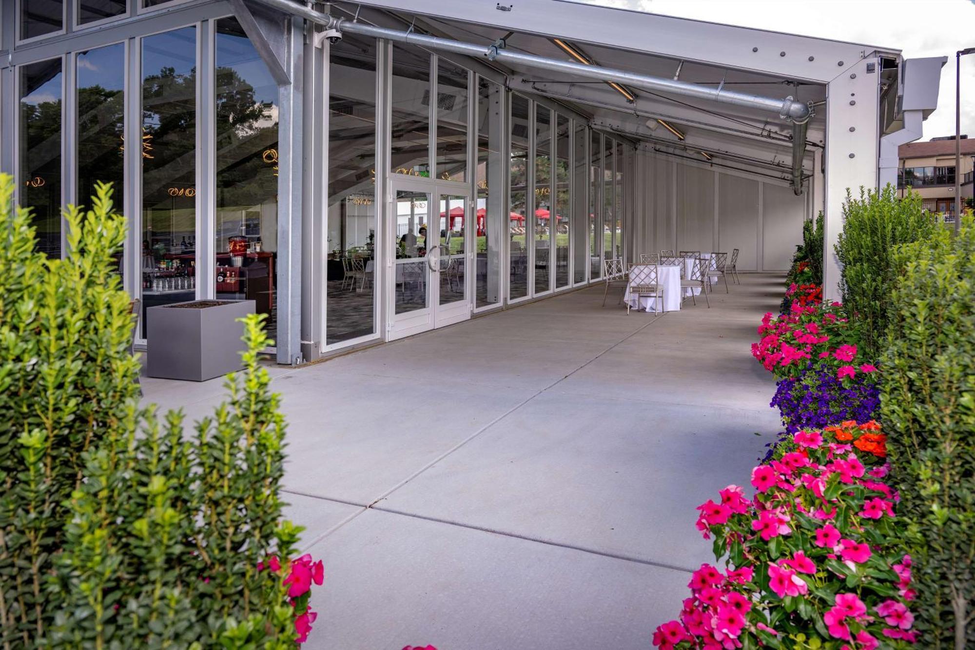 Doubletree By Hilton Hotel St. Louis - Chesterfield Exterior photo