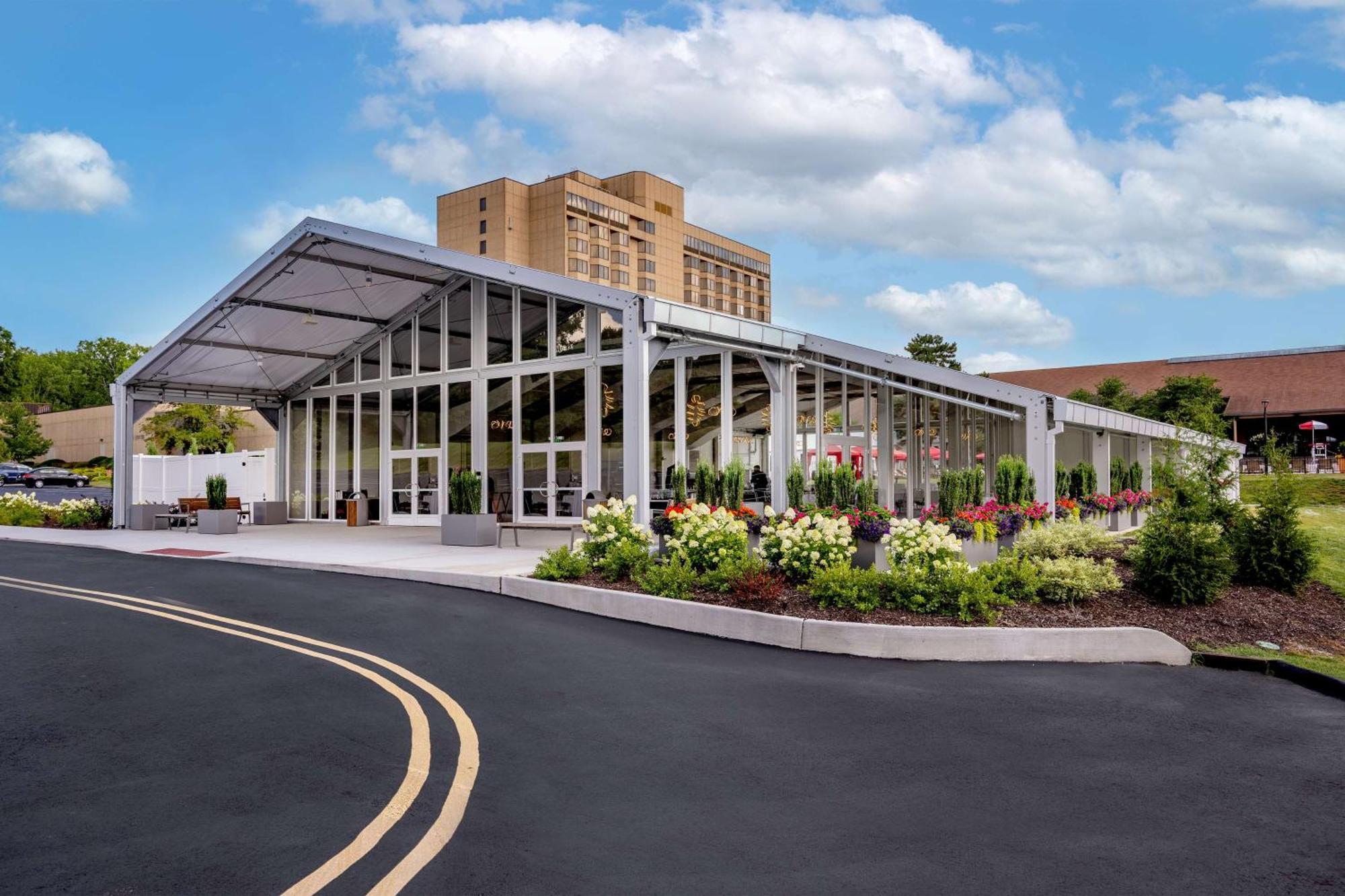 Doubletree By Hilton Hotel St. Louis - Chesterfield Exterior photo