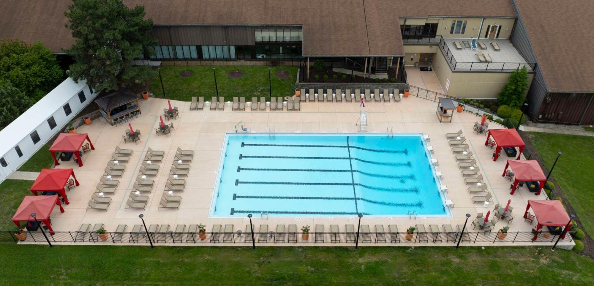 Doubletree By Hilton Hotel St. Louis - Chesterfield Exterior photo