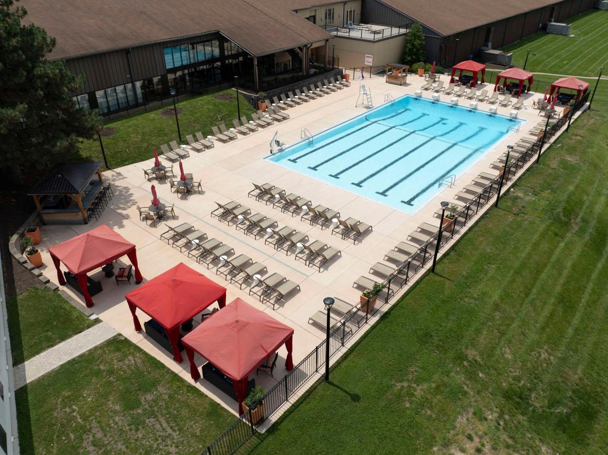 Doubletree By Hilton Hotel St. Louis - Chesterfield Exterior photo