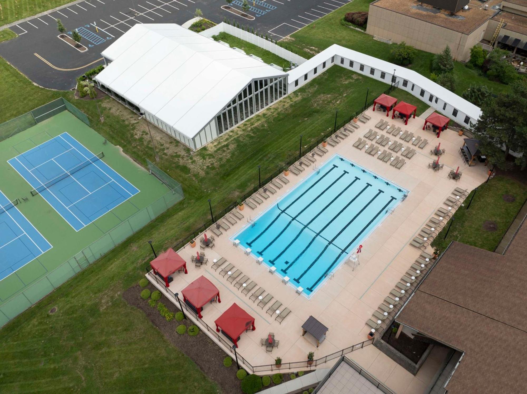 Doubletree By Hilton Hotel St. Louis - Chesterfield Exterior photo